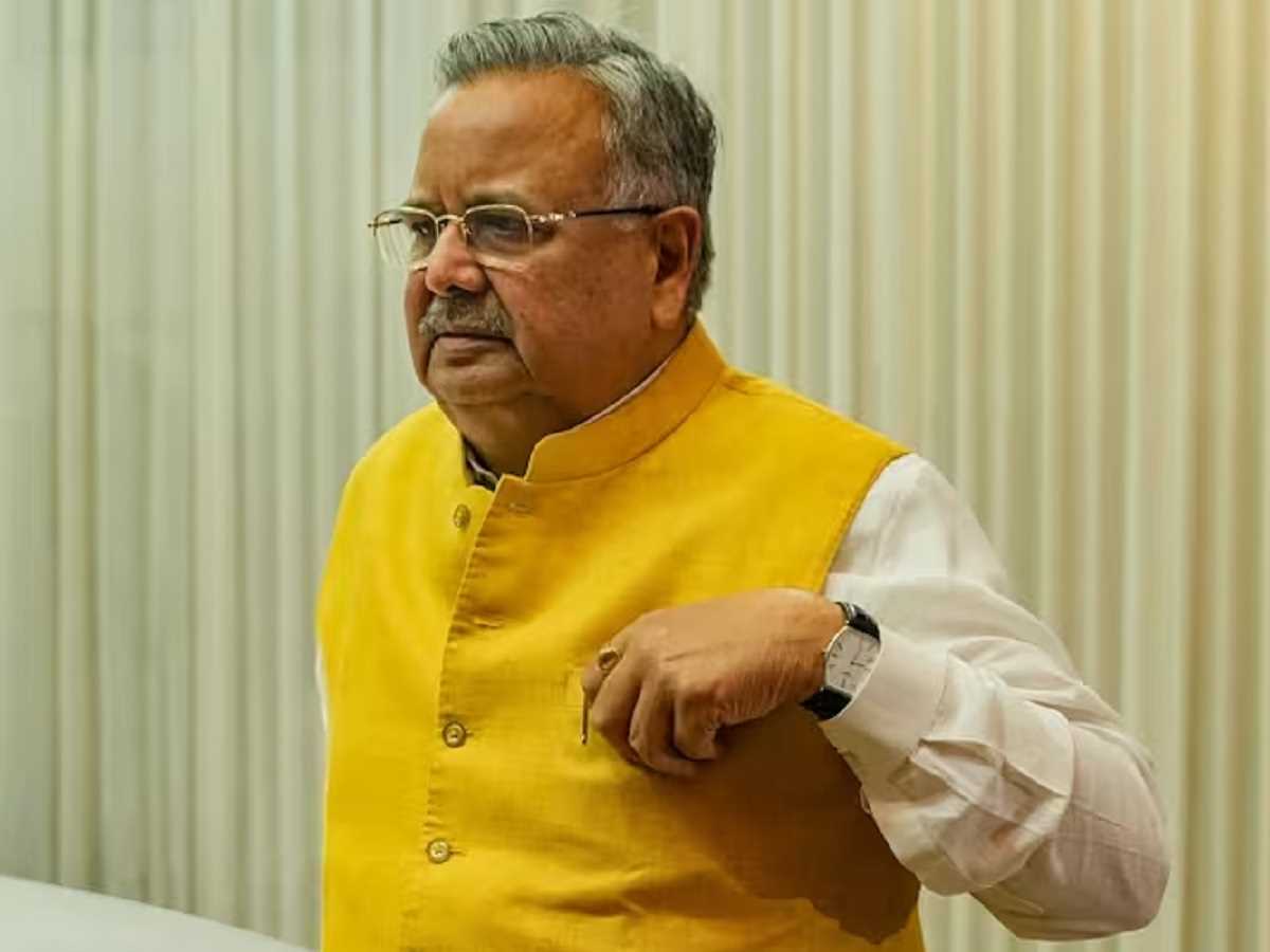 बघेल के सहयोगी और किसान नेता राजनांदगांव में रमन सिंह से खिलाफ